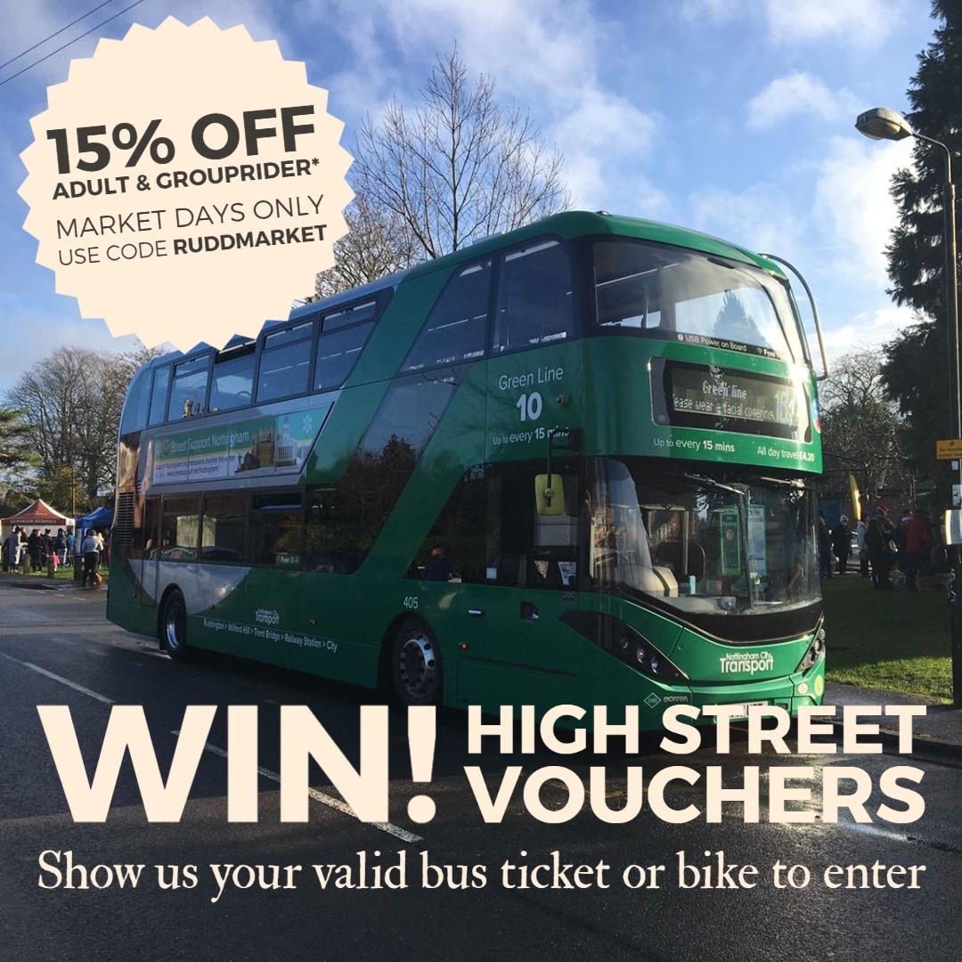 Ruddington Village Market tweet media