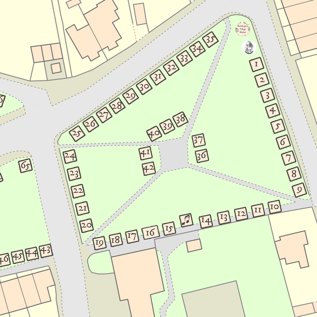 Ruddington Village Market tweet media