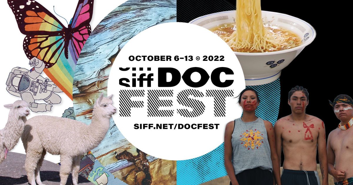 Join @SIFFnews for the second annual DocFest, a celebration of all films documentary, with stories of people you know, stories that will floor you, and stories that will make you look outside yourself. 

Learn more about the event &amp; purchasing tix below!
ow.ly/LTvi50KWl6B