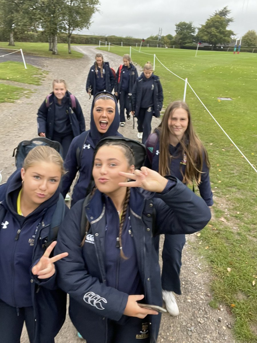 KGSHockey's tweet photo. Arrived at Millfield School and ready to go….. 🏑🏑😊 https://t.co/dMOaLC0hln