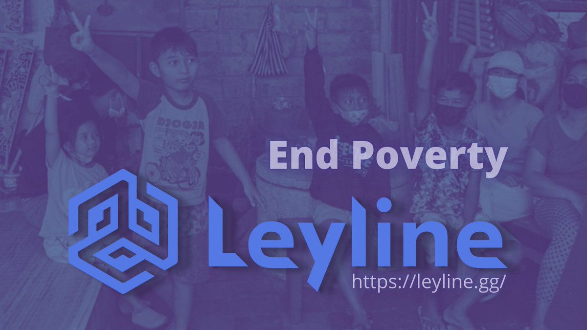 🎉🎉 See you in our #oracle @leylinenp's HAPPY HOUR in TEN MINUTES! 🎉🎉 discord.gg/yZacVCRC Chat with the @ProofofGoodDAO & @leylinenp teams 👋 #happyhour #EndPoverty #leylites