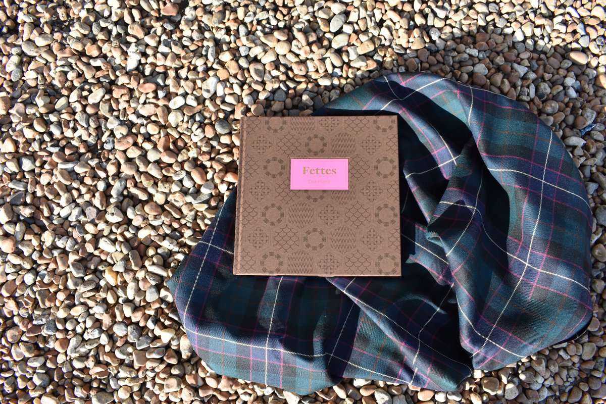 Our beautiful book, Fettes: Our Place is at a special price this Commemoration Weekend. Featuring many photographs and archival treasures to depict our much loved Fettes places and traditions. To see some sample spreads and buy your copy click here bit.ly/3frptmp