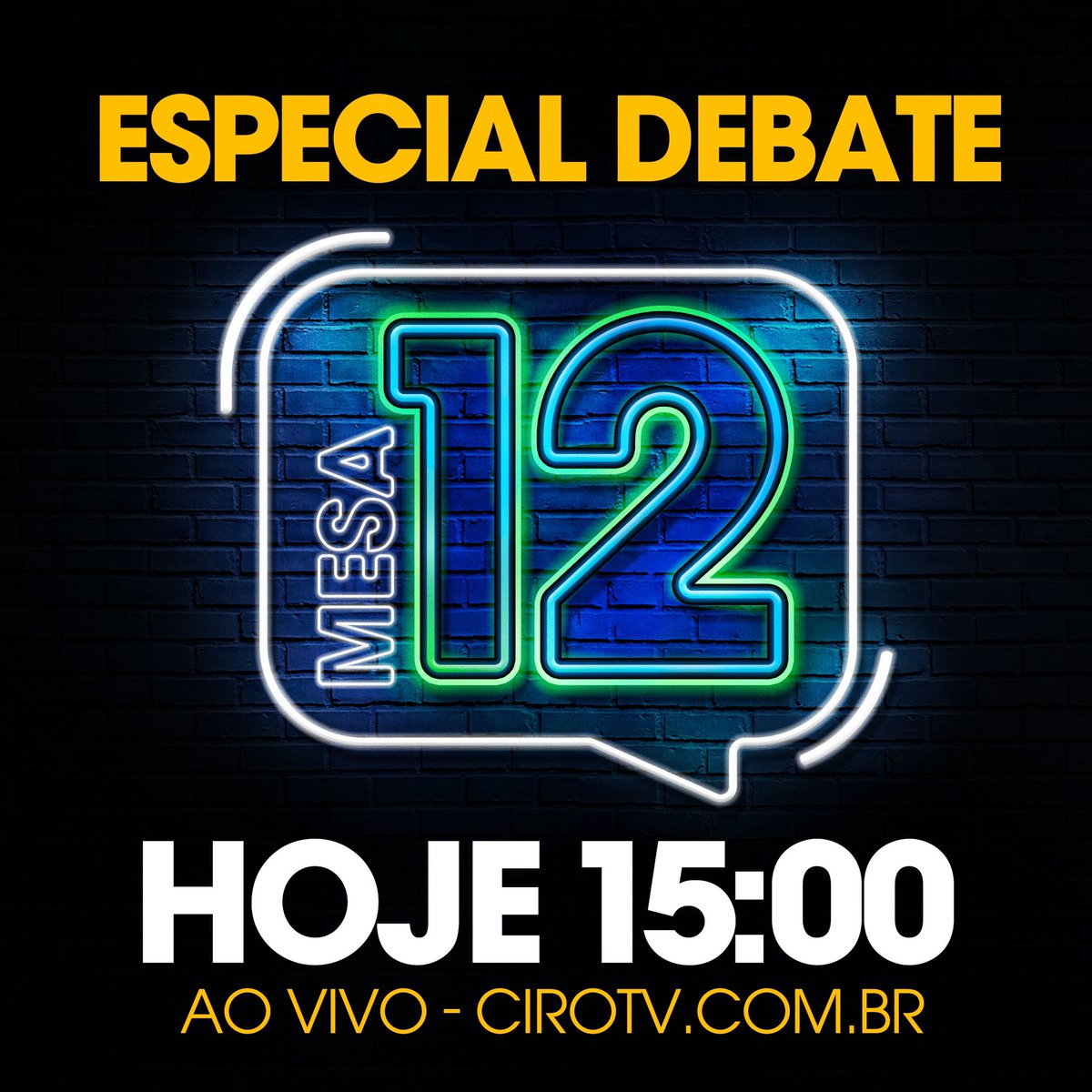 cirogomes's tweet photo. Não perca! 👀 https://t.co/4nozhWVDsu https://t.co/Hf4lzrWqae