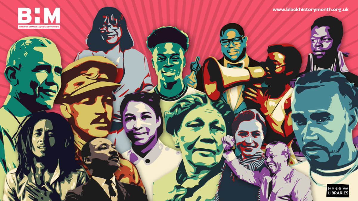 This #BlackHistoryMonth we’ll be exploring the rarely heard stories of Britain’s Black Airmen with author @knchimbiri and celebrating the extraordinary accomplishments of pioneering nurse Mary Seacole with @thedrama_hut. More details to be announced shortly!