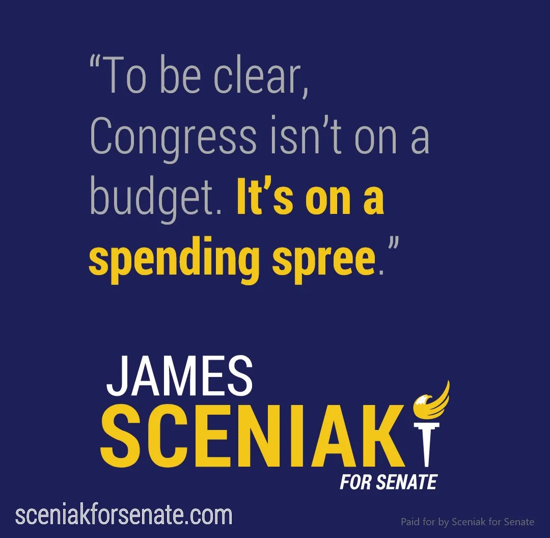 sceniak4senate's tweet photo. "Buckle up, America: The Fed plans to sharply boost unemployment" reads a CBS News headline.

There are alternatives. 

For a #fresh #modern #approachable choice in DC this year it's time for #sceniakforsenate 
#inflation #politics #election #FiscalSanity https://t.co/MiN5t34jON