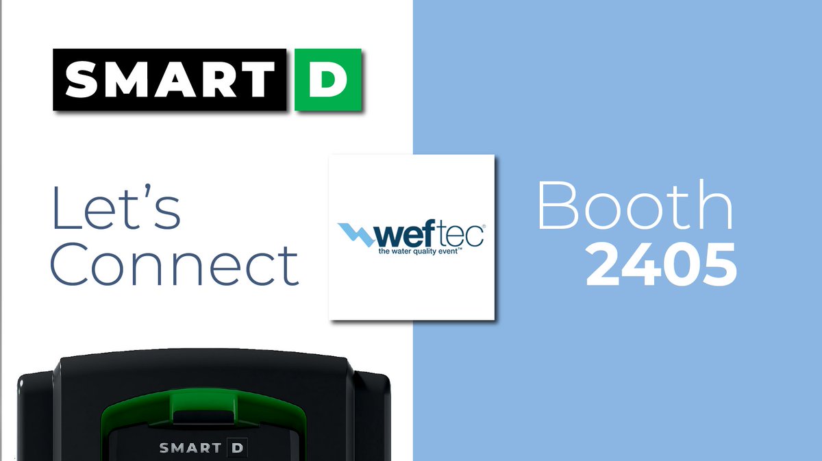 SmartD's tweet photo. New Orleans-SmartD is coming your way this October 10-12! Visit us at #WEFTEC2022 Booth 2405. 

#tradeshow #letsconnect #smartd #cleanpowervfd #variablefrequencydrives #automation #energy

https://t.co/PfSb4cR3di https://t.co/EsEiz9bqd5