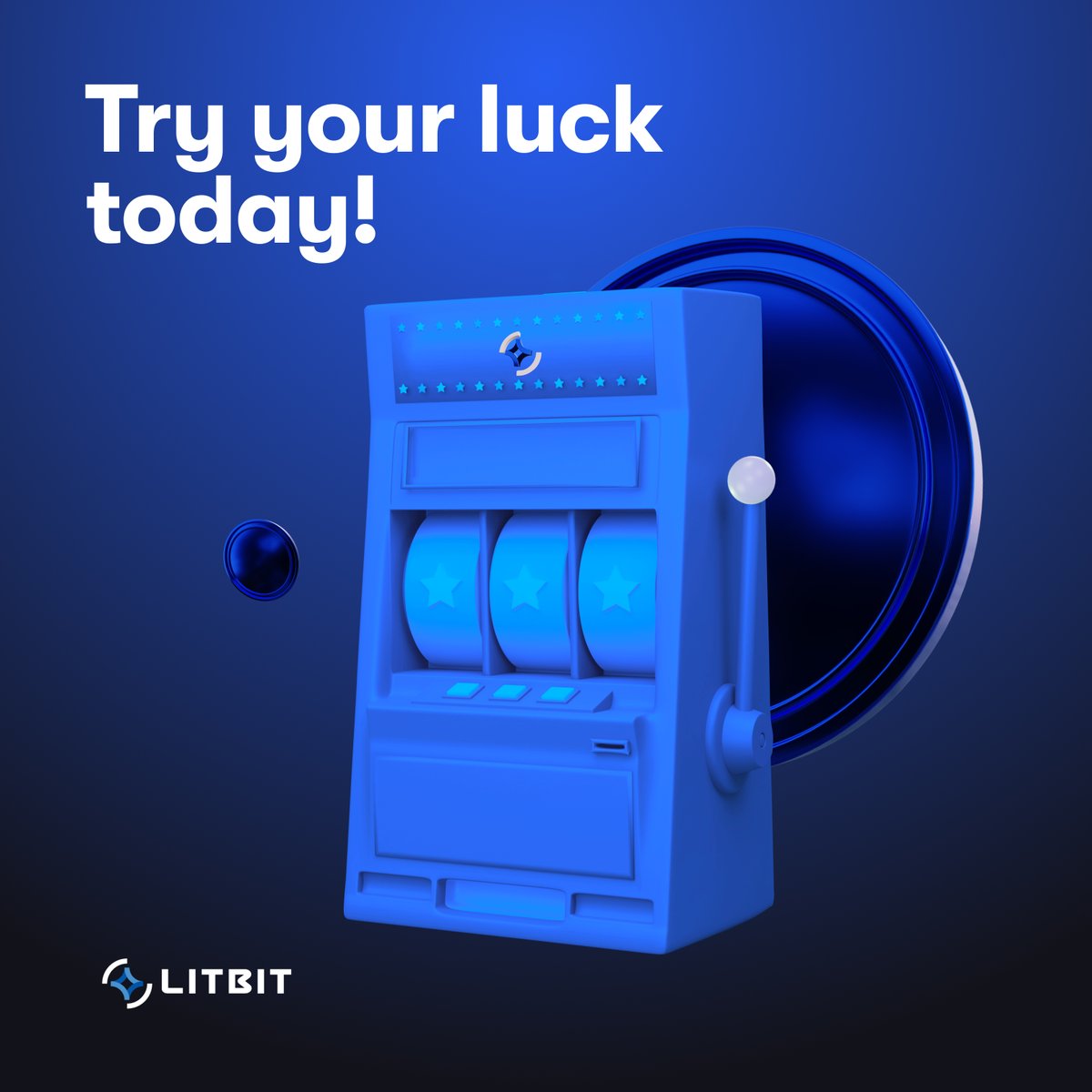 LitbitFinance's tweet image. With LitBit, get access to the best probability-based allocation algorithm for a fair distribution of resources💯

Visit us now for more information! litbit.finance

 #litbitfinance #lottery