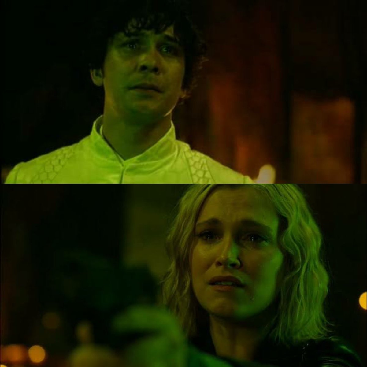 Hoje completa 2 anos do fim de The 100.
