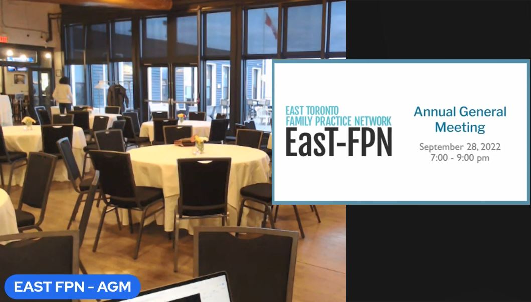 East Toronto Family Practice Network tweet media