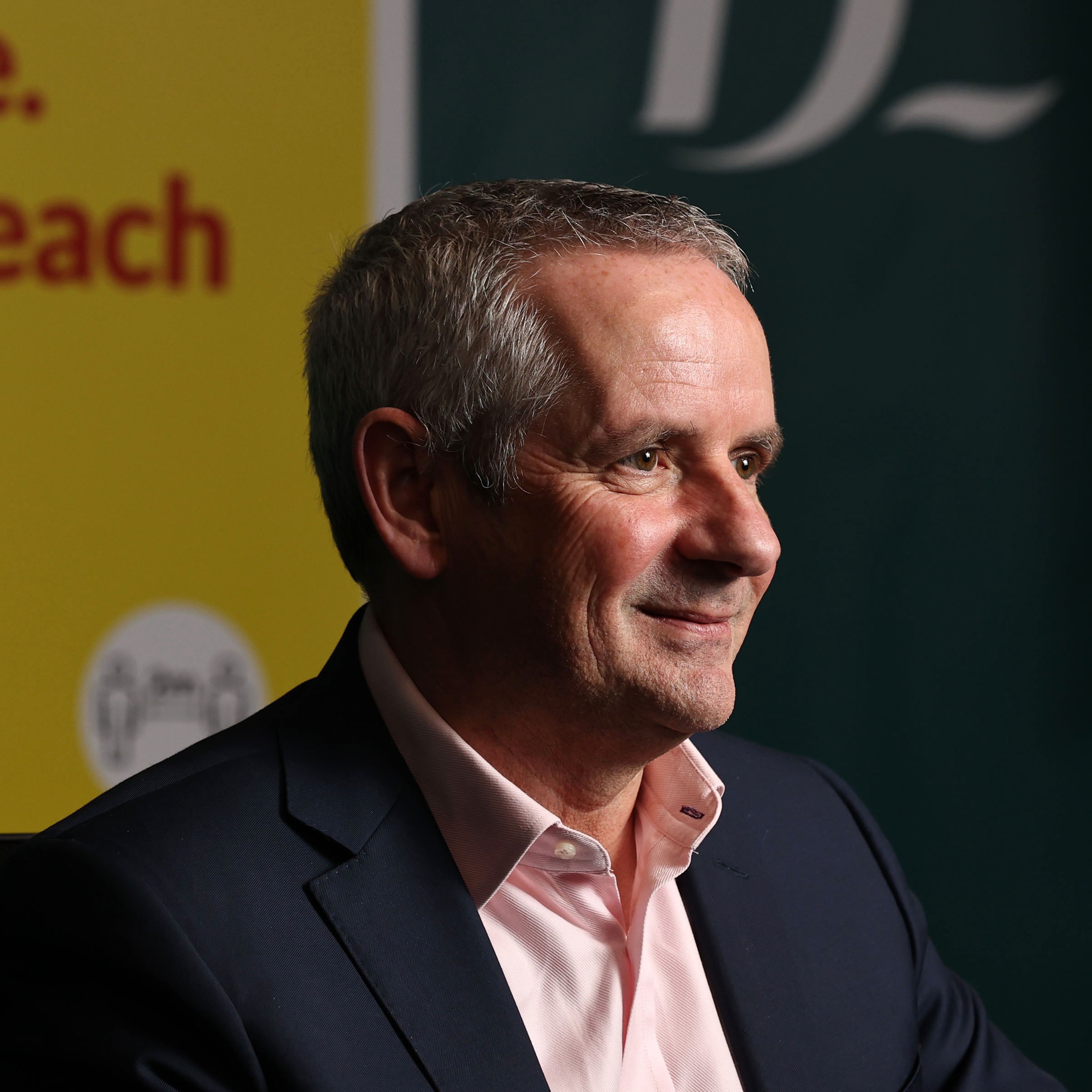 HSE Ireland on Twitter "Today is paulreiddublin's last day in the