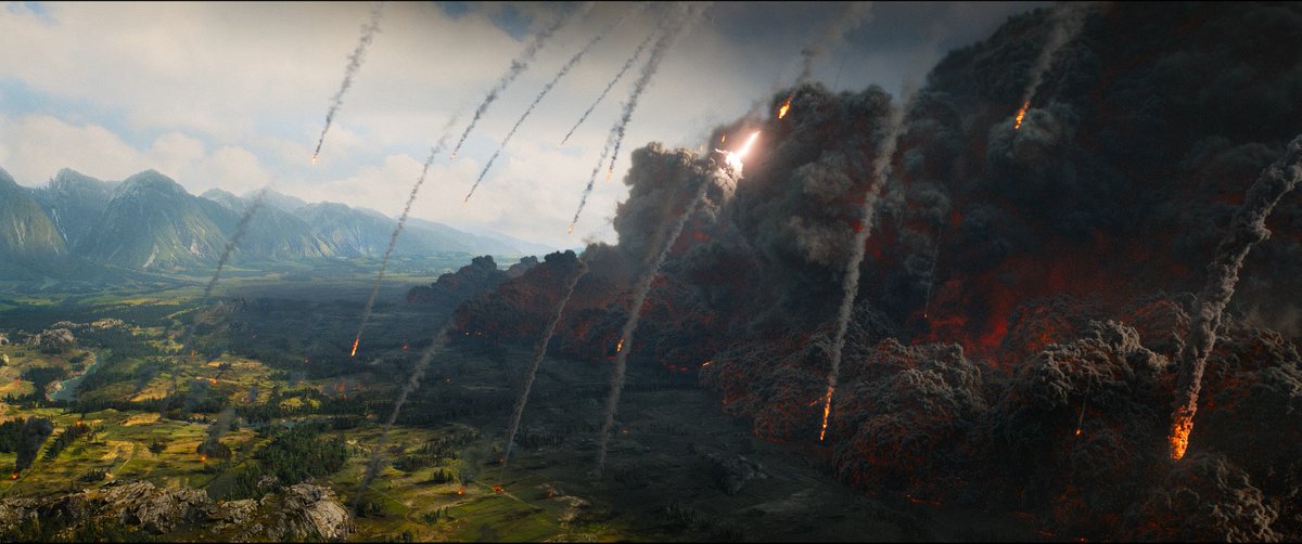 TheCartel14's tweet image. Rings of Power is insultingly bad. Glad it's over.
Most expensive troll in history
RIP Galadrial
RIP Isildur
RIP Elendil
RIP Miriel
RIP Arondir and the other made up characters
RIP everyone
#PyroclasticFlow #YouDead
Sauron/Halbrand wins #FlawlessVictory #AlternateTimeline #TRASH