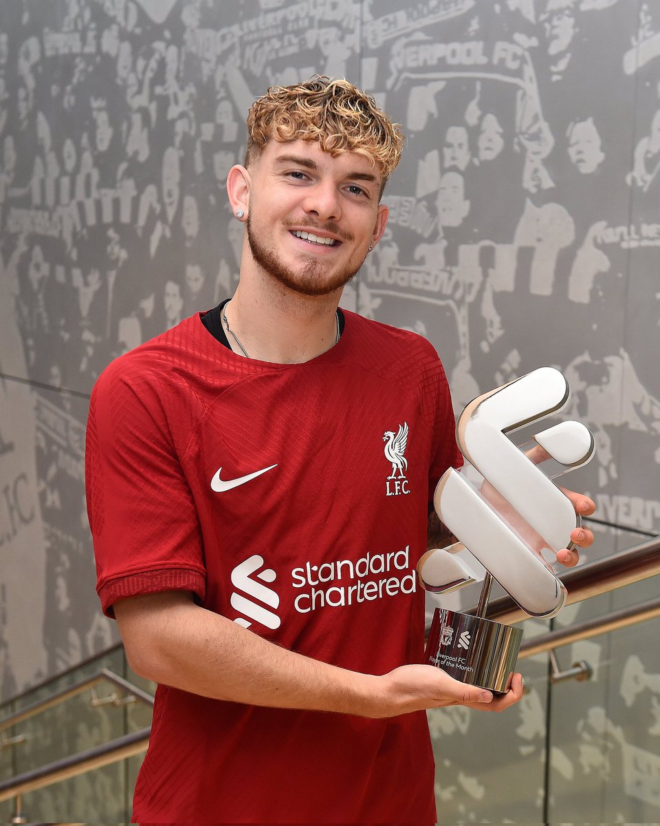 DaveOCKOP's tweet photo. Double Player of the Month for August and September. https://t.co/Z6scQeW2Qm