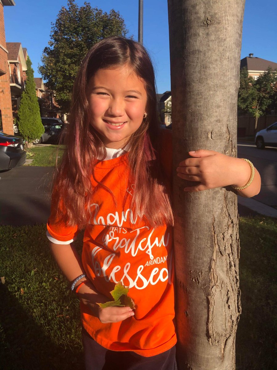 LifesavingON's tweet photo. Today we wear orange to honour the Indigenous communities across Turtle Island who were affected by the intergenerational impacts of residential schools. #NDRT #EveryChildMatters https://t.co/eSXTMpfl0j