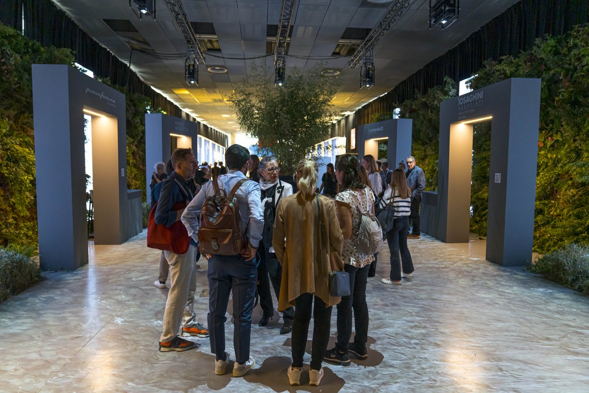 VectionTech's tweet photo. Cersaie event was a great success. We showed you how metaverse solutions can contribute to the evolution of architecture's world.
#metaverse #vectiontechnologies #xrtechnologies
Watch the video: https://t.co/BSikk3GeBu https://t.co/obg047wY3g