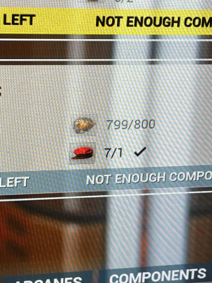 ItsDannyJack's tweet photo. I hate farming plastids #warframe https://t.co/3E4DZV5IUL