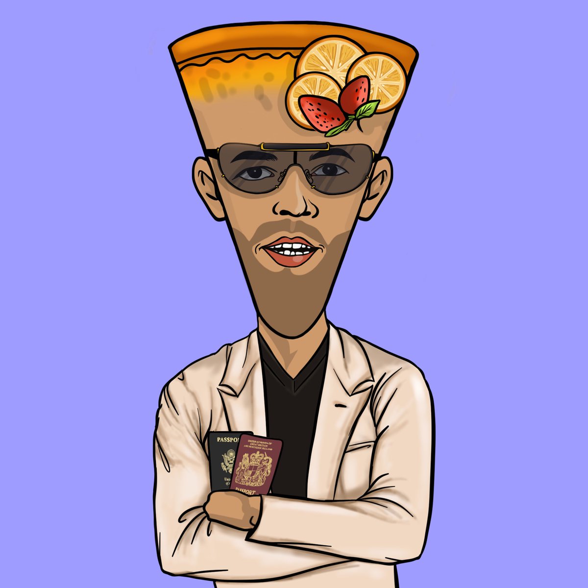 🎉 WHITELIST GIVEAWAY! 🎉 

 💰 Let’s escape the matrix 💰
 
We will be giving away:
• 🎟 5x WL spots 
• 💻 1x Free Mint 

To enter:
• Follow <a href="/AndrewTartNFT/">Andrew Tart</a>
• Retweet + Like this post
• Tag your friends