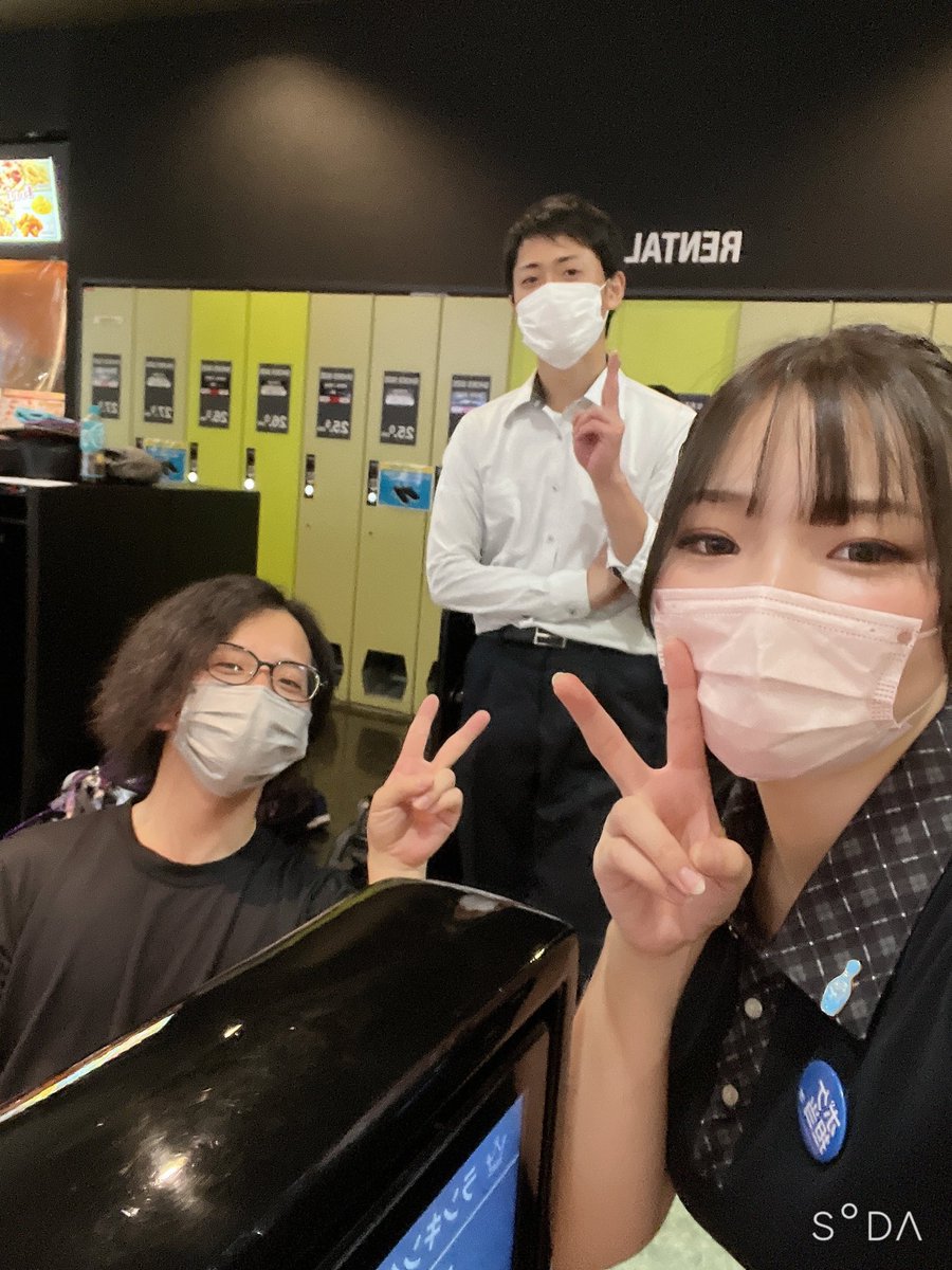 Shun41788529's tweet photo. とうとう推しが卒業してしまいました。
喪失感で心に穴があきました…
明るくて笑顔がとても素敵なこの子にたくさん癒しをいただけたボウリング人生でした✌️

最後の最後まで沢山頑張ってたね！
本当にお疲れ様。これからも応援してるよ👍 https://t.co/wsWZwJwb3Q