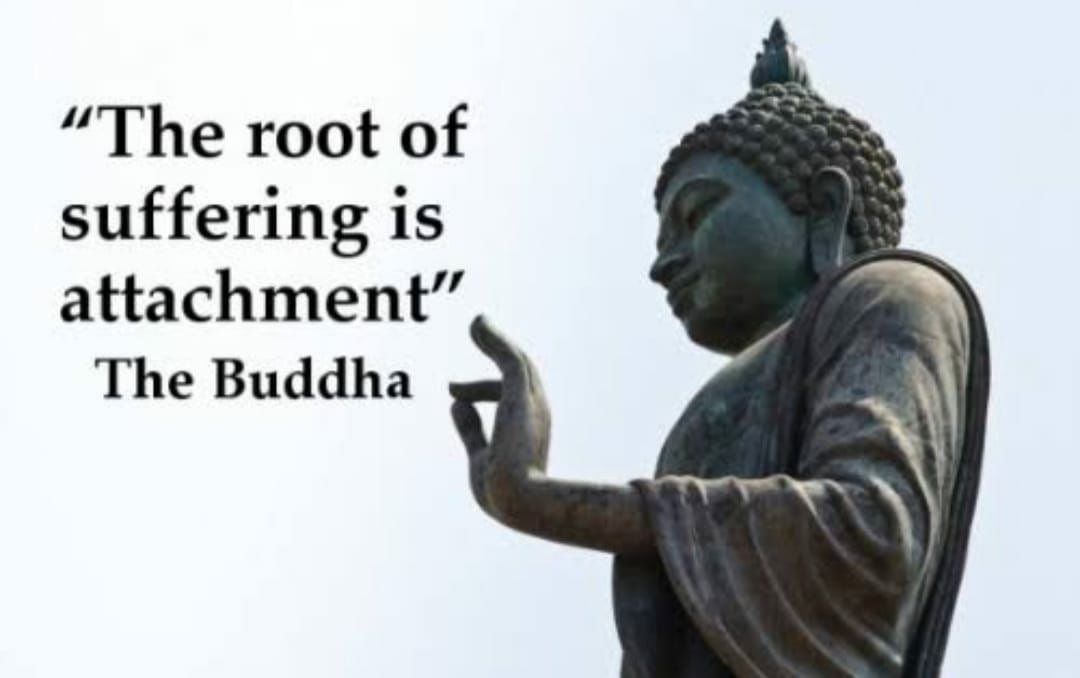 Buddha was right!

#taxaudit #Extend_Due_Date_Immediately