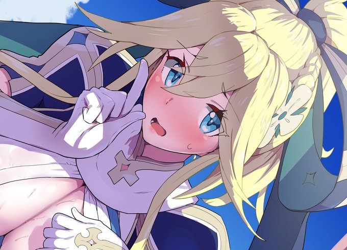 アームドファンタジアのアリシアさん絵完成。偶然ですけど10月にちなんでか差分込みの計10枚構成となりました。渋R-18とニジエにうpりましたので最寄りのSNSでどうぞ(渋はプロフにリンク付き)。 