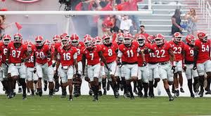Blessed to receive an offer from the University of Georgia