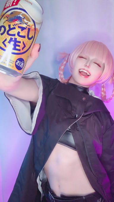 コスプレイヤーama:ReのTwitter画像25