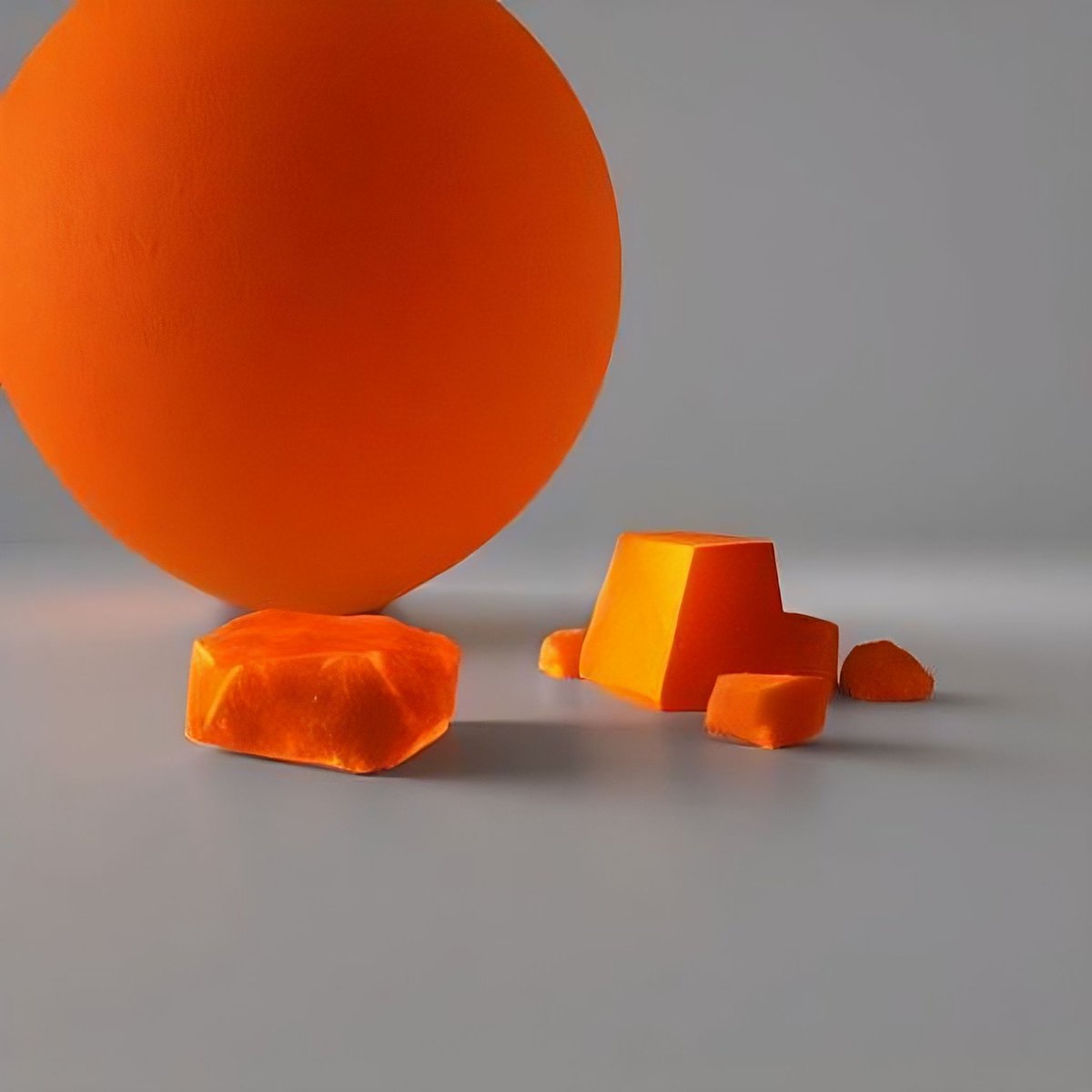 FilipeAIRusso's tweet photo. Orange Calcite

Day 30 of @septembair 3D
 
created with @NightcafeStudio upscaled with @UpscalemediaIN

#septembAIr #septembAIr2022 #AI #AIart #nightcafe #3D #upscalemedia #orangecalcite https://t.co/C75tDUBwH5