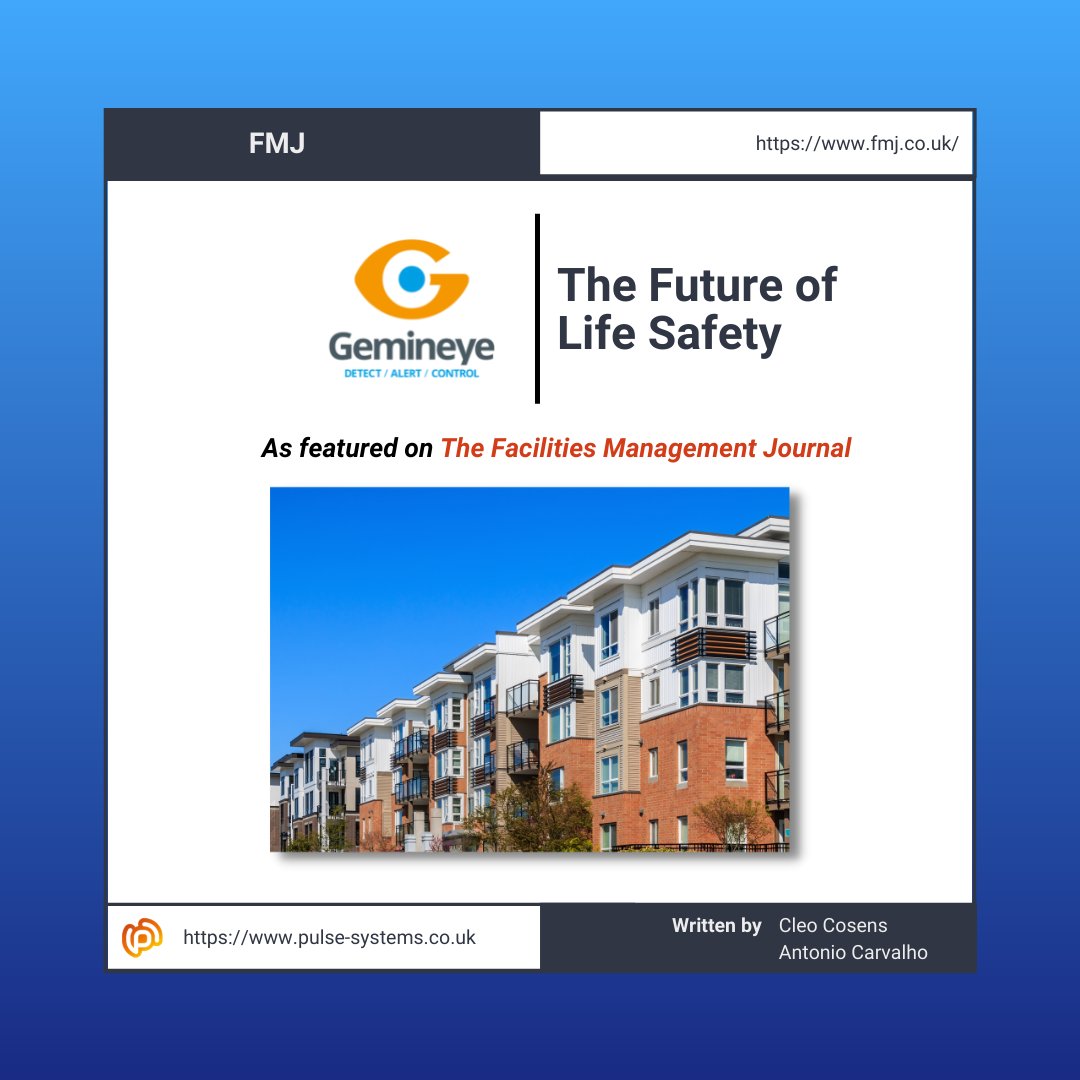 pulse_systems's tweet photo. Pulse Systems and @EFTGroupLtd are featured on the @fmjtoday discussing the convergence of cloud technologies and life safety. Read the article here 👉🏽 https://t.co/4TV4f99vtQ https://t.co/UIMHEe8HwU
