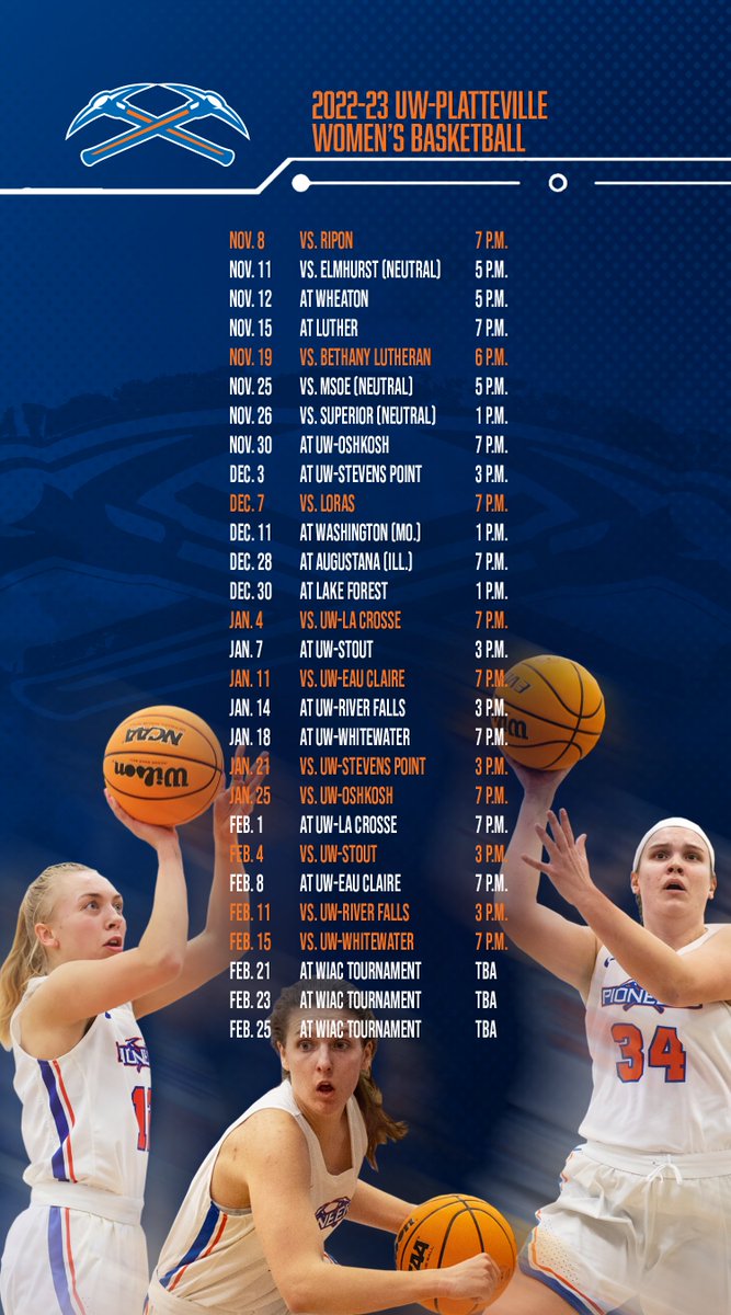 UW-Platteville Athletics tweet media