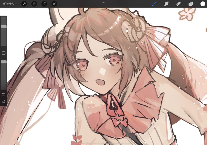 塗った明日上げる 