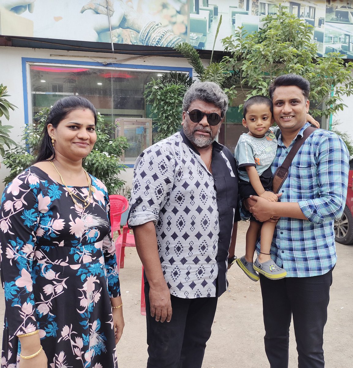 Im_Augy's tweet photo. @rparthiepan Sir.. it was nice catching up with you.

Best wishes for #PonniyinSelvan1 #PS1 https://t.co/0i0oMBnbVB