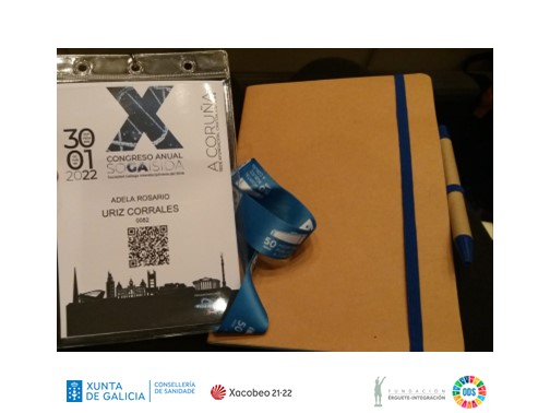 FErgueteIntegr's tweet photo. 📢Este fin de semana asistimos ao X Congreso de SOGAISIDA, cun interesante programa, para aprender e compartir coñecementos. Programa 👉https://t.co/a8sw7zFqzu
#Diversidadsexual #VIH #Prevencion
@SanidadeXunta @sogaisida https://t.co/BbEpk3RsG7