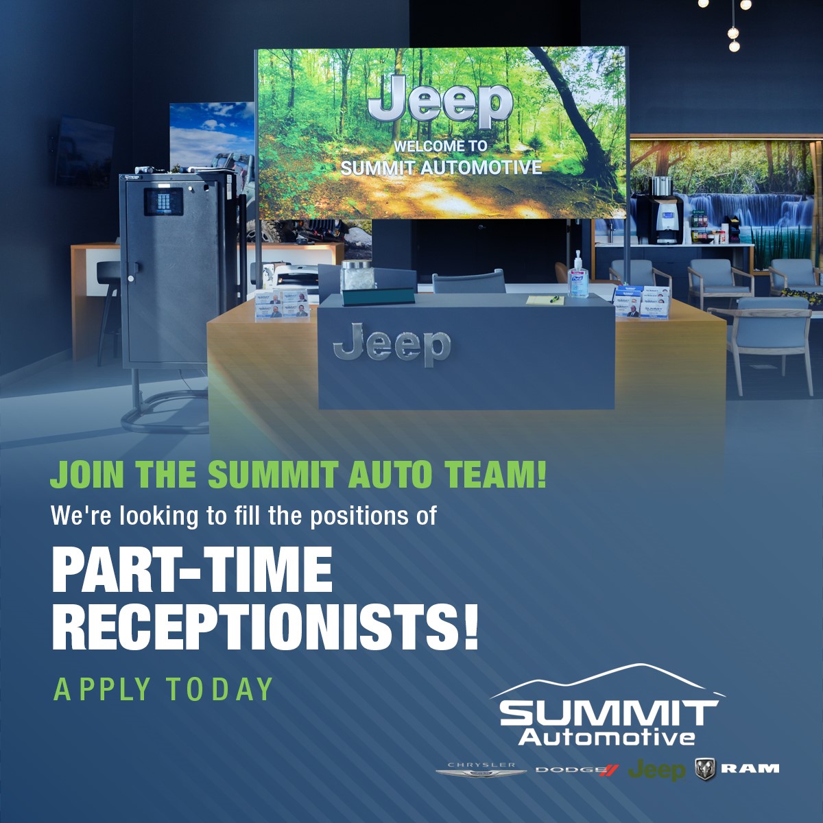 Summit Automotive Group tweet media