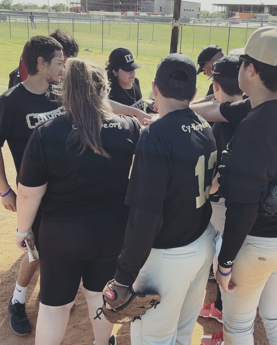 CyHopeTX's tweet photo. At Dierker’s Champs we treasure the confidence our program grows in the children we serve.

Click the link to donate to Dierker’s Champs - https://t.co/VQW0ycjvr1

#beyondbaseball #cyhope #studentathlete #cfisd #athletics #baseball #littleleague https://t.co/47JAFF7wI9