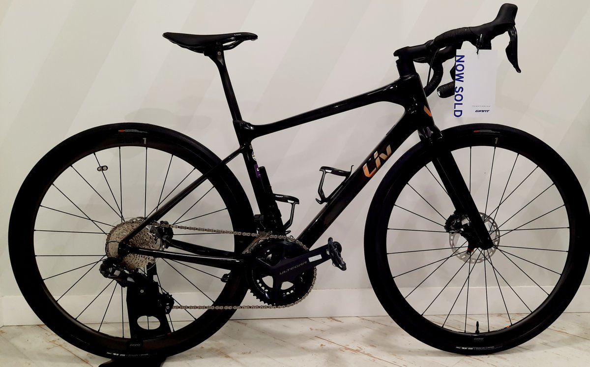 New bike day coming very soon for another lucky lady!😍

The Avail Advanced Pro 1. Supporting a Shimano Ultegra Di2 drivetrain, you'll be blown away!🚴🚴‍♂️🚴‍♀️

 #livcommitted #livcyclinguk #shimano #womenincycling #livavailadvanced