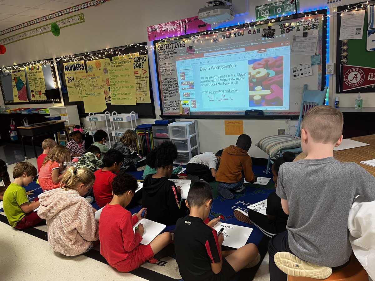 Hillside 2nd Grade tweet media