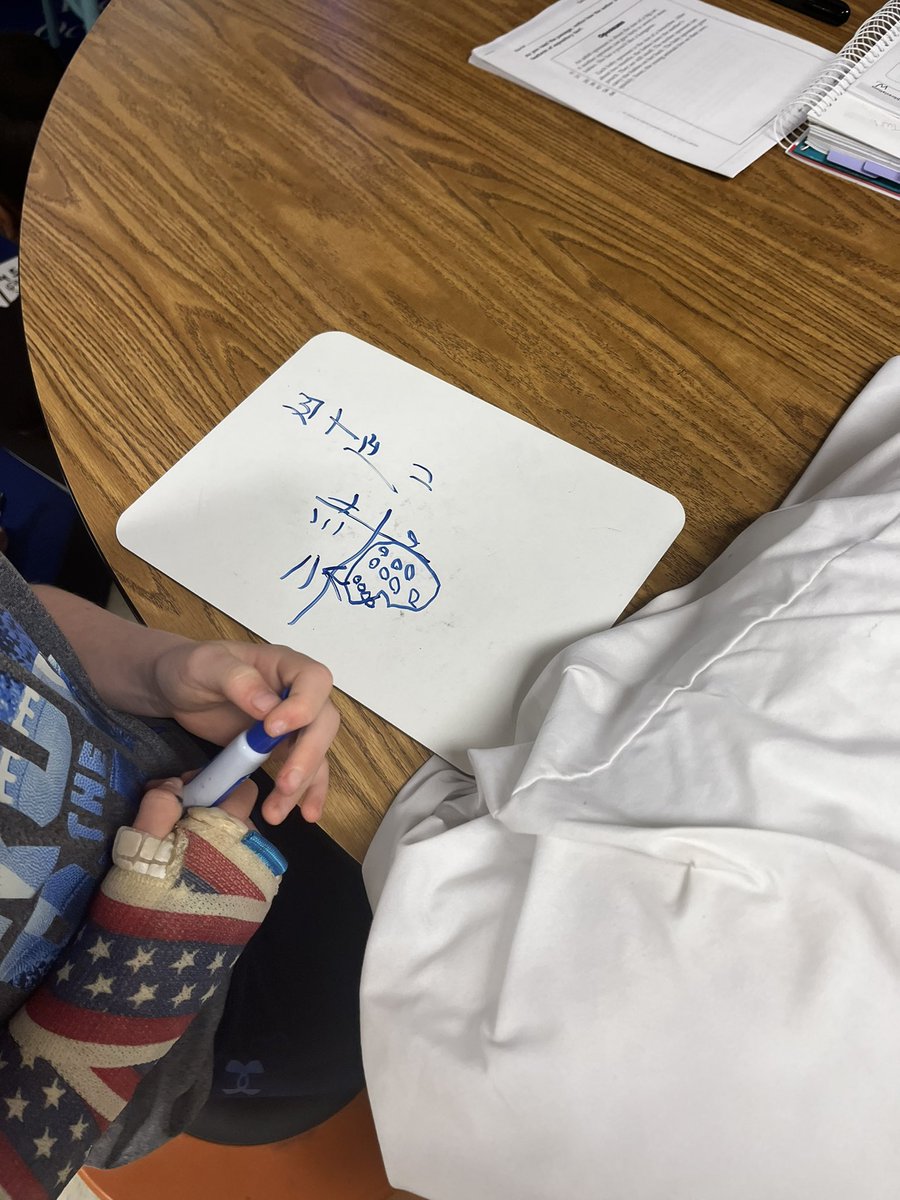 Mathematicians at work! Look at all the strategies we can use to solve addition word problems 🥰 #HESLearningandGrowing