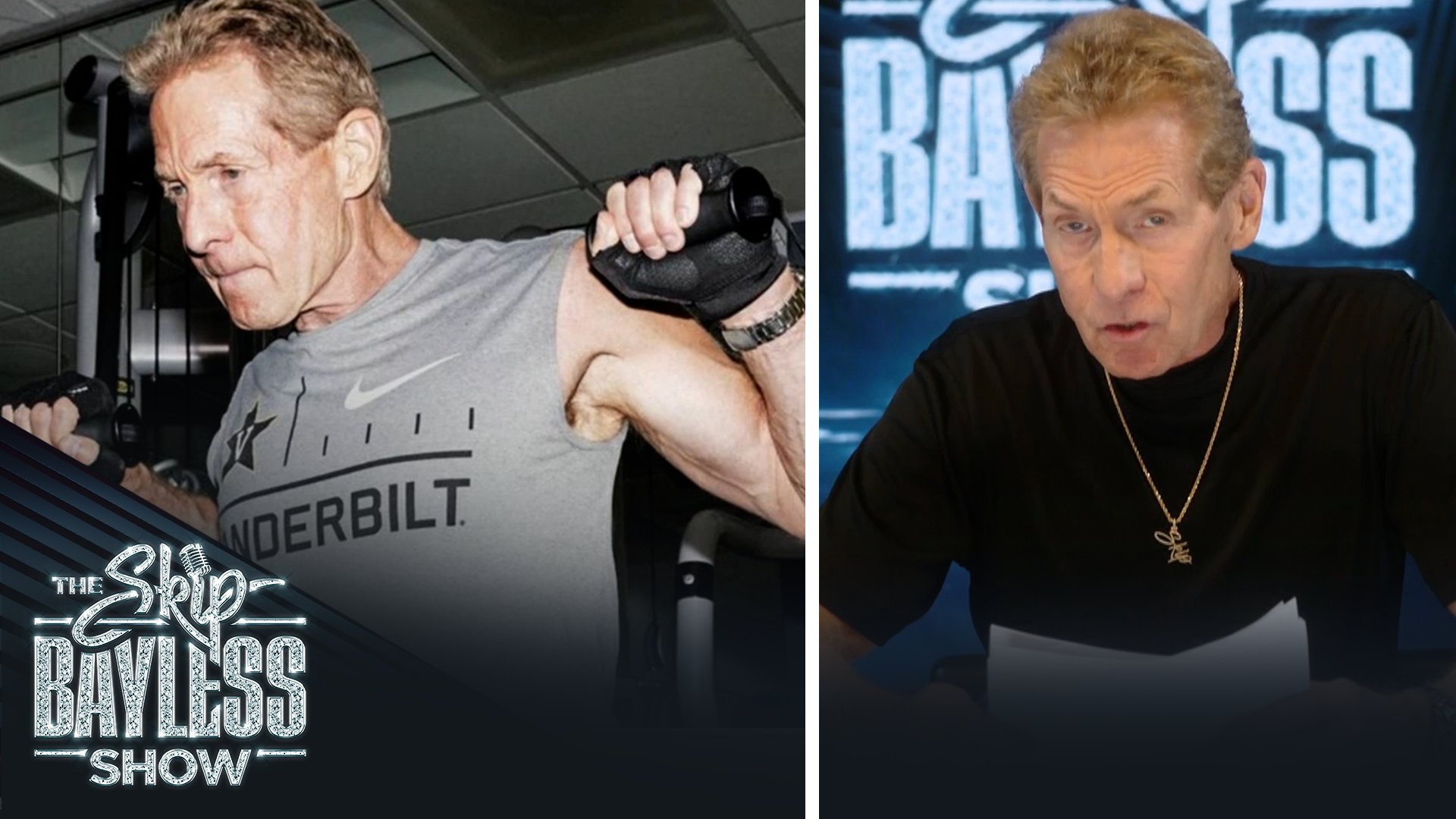 Skip Bayless on Twitter "I share the story of one of the most intense