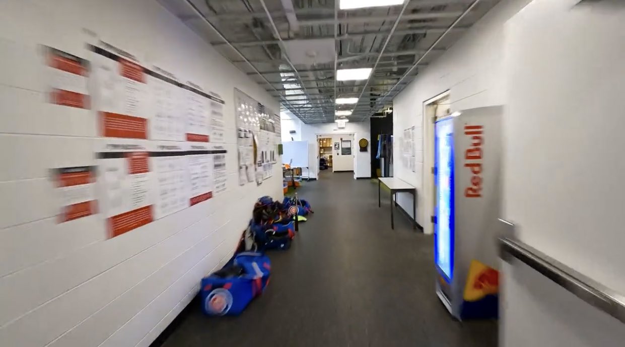 Front Office Sports on Twitter "The Cubs shot an FPV drone tour of