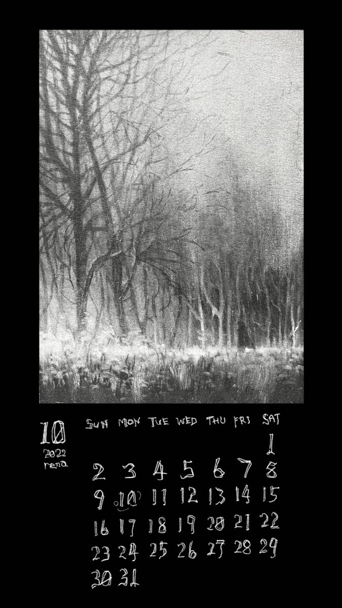 10月✴︎