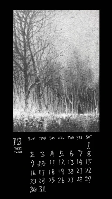 10月✴︎