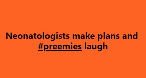 NICU_Musings's tweet photo. Not sure who else needs this reminder today.  Amazing how people so small can teach us such big lessons
#neoTwitter https://t.co/jxqnes6ERq