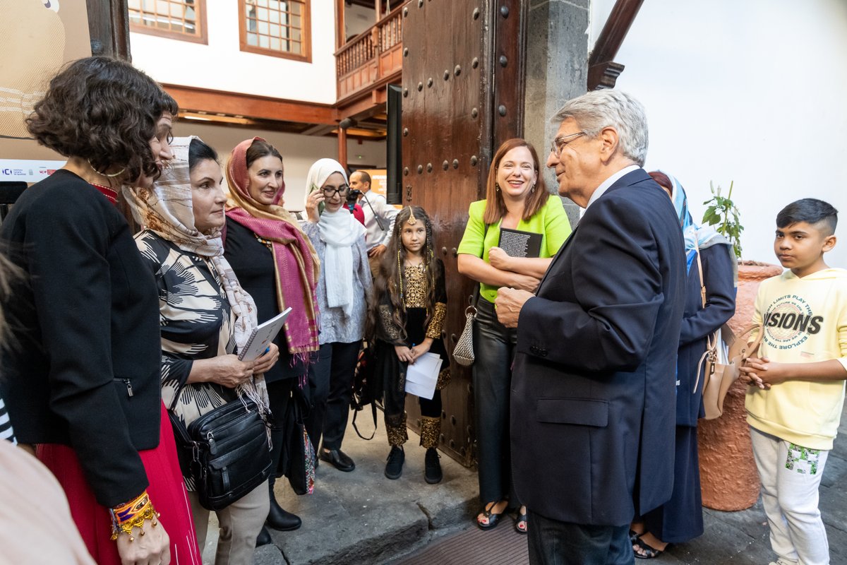 Presidencia, Ad. Públicas, Justicia y Seguridad tweet media