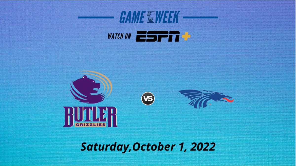 JUCO Football Frenzy (@jucofrenzy) on Twitter photo Butler vs Hutchinson | NJCAA Football
🗓 on Saturday, October 1
⏰ 8:00 PM
🔗 bit.ly/3UVbPbE
📍 Hutchinson, KS
🏟️ Gowans Stadium
<a href="/bluedragonsport/">Blue Dragon Sports</a> <a href="/CoachNac/">Coach Nac</a> <a href="/CoachDrewDallas/">Drew Dallas</a> <a href="/BlueDragonsFB/">Hutchinson Blue Dragon Football</a> <a href="/CoachGoochHCC/">JOSH GOOCH</a> <a href="/CoachSerchia/">Phil Serchia</a> <a href="/Marcotte_40/">Maddox Marcotte</a> <a href="/RJEvans20/">RJ Evans</a> <a href="/TaylorNikko/">Nikko Taylor</a> Butler vs Hutchinson | NJCAA Football
🗓 on Saturday, October 1
⏰ 8:00 PM
🔗 bit.ly/3UVbPbE
📍 Hutchinson, KS
🏟️ Gowans Stadium
<a href="/bluedragonsport/">Blue Dragon Sports</a> <a href="/CoachNac/">Coach Nac</a> <a href="/CoachDrewDallas/">Drew Dallas</a> <a href="/BlueDragonsFB/">Hutchinson Blue Dragon Football</a> <a href="/CoachGoochHCC/">JOSH GOOCH</a> <a href="/CoachSerchia/">Phil Serchia</a> <a href="/Marcotte_40/">Maddox Marcotte</a> <a href="/RJEvans20/">RJ Evans</a> <a href="/TaylorNikko/">Nikko Taylor</a>
