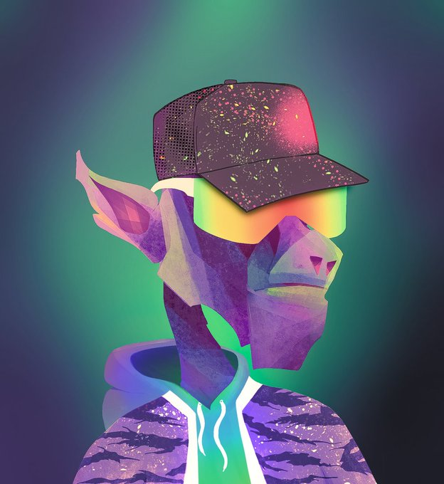 AdvisoryBsc's tweet photo. Lucid Drakes #029 just sold for 119.69 S◎L ($4,135.29) via auction. #ExchangeArt #SolanaNFTs #Solana #NFT https://t.co/OguBXuvjHg