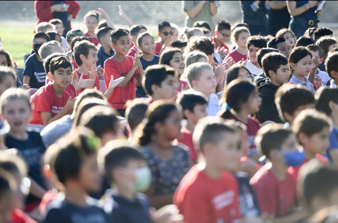 OUSD Innovation and Excellence tweet media