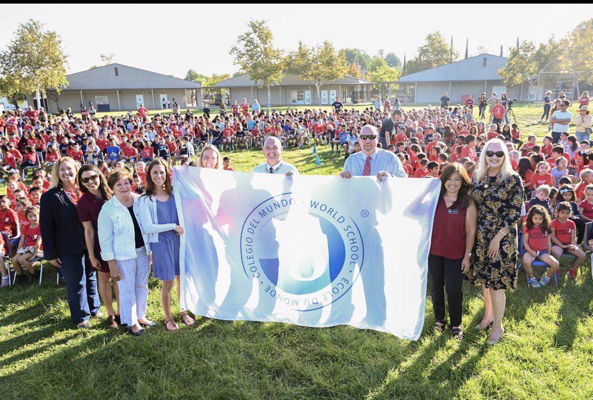 OUSD Innovation and Excellence tweet media