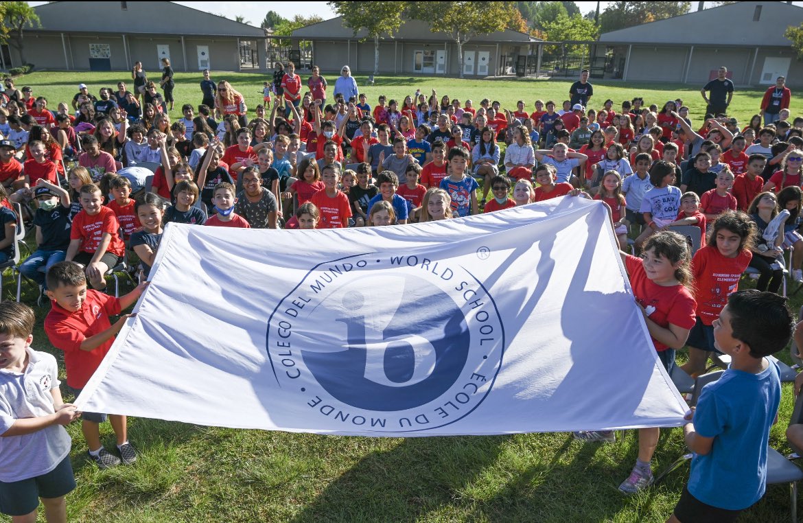 OUSD Innovation and Excellence tweet media