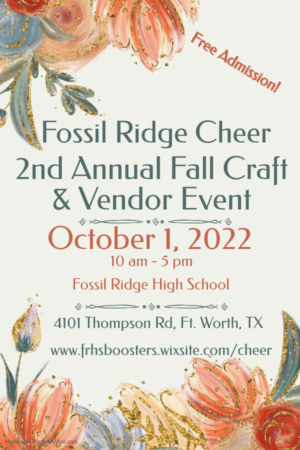 Hope to see you there!