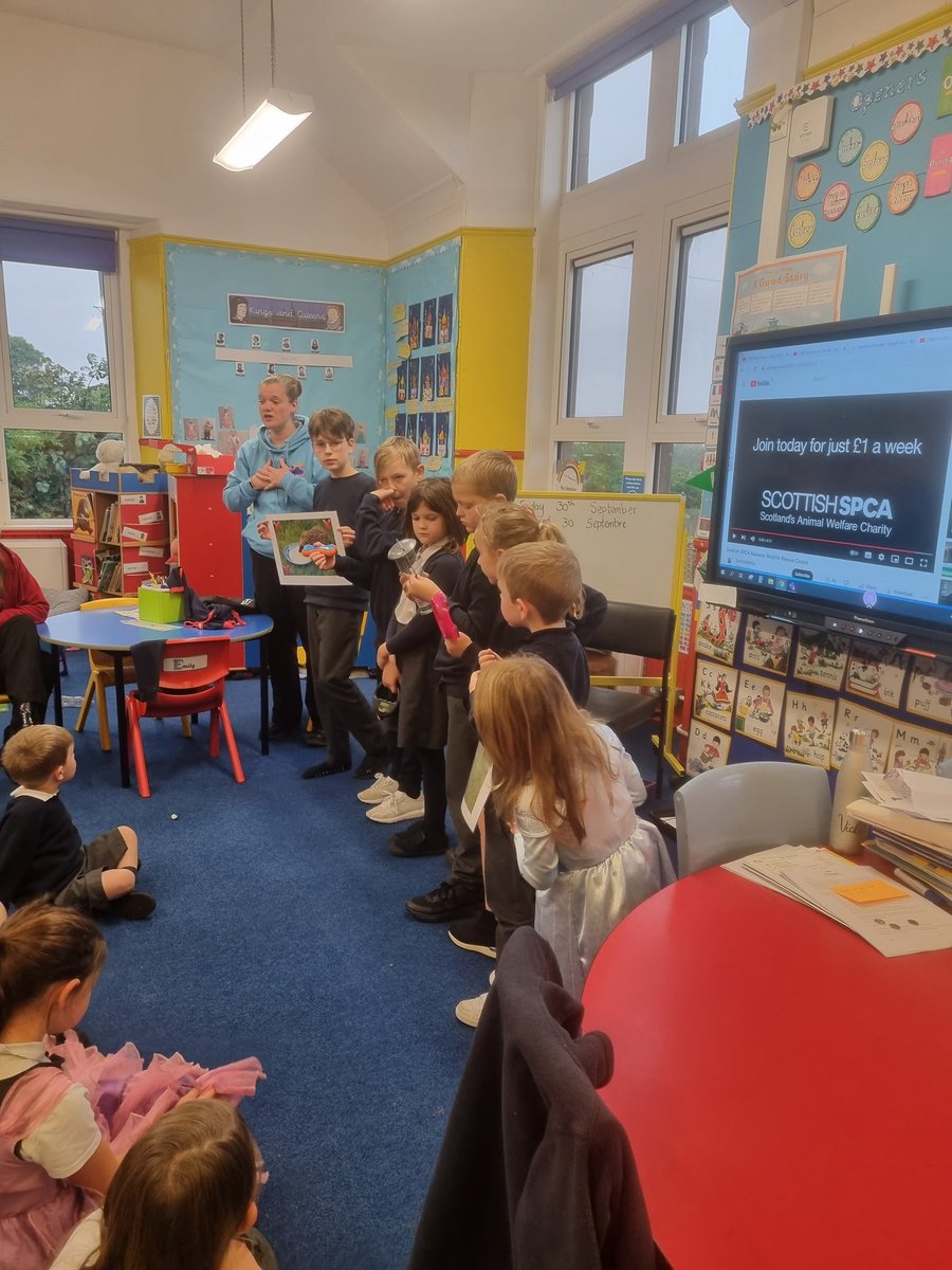 Collace Primary School tweet media