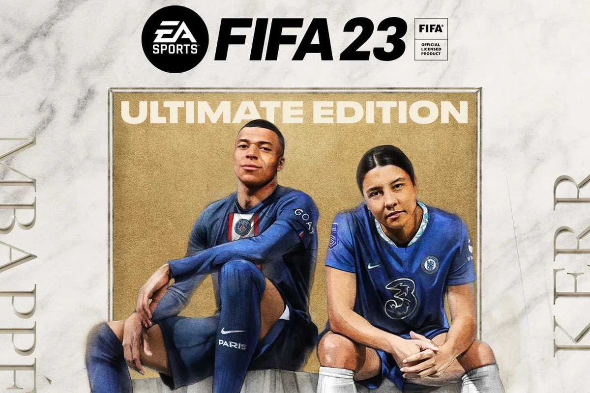CaroloVazquez's tweet photo. 📢SORTEO🎮¡Feliz #FIFAFriday, feliz lanzamiento de #FIFA23! #ElJuegoDeTodos
Voy a estar sorteando un código de FIFA 23 entre todas las personas que cumplan con los siguientes requisitos:
-Seguirme acá en Twitter
-Dar RT (sin citar) a este tweet

Se sortea el lunes!

+info👇 https://t.co/nzTMNGPTMF